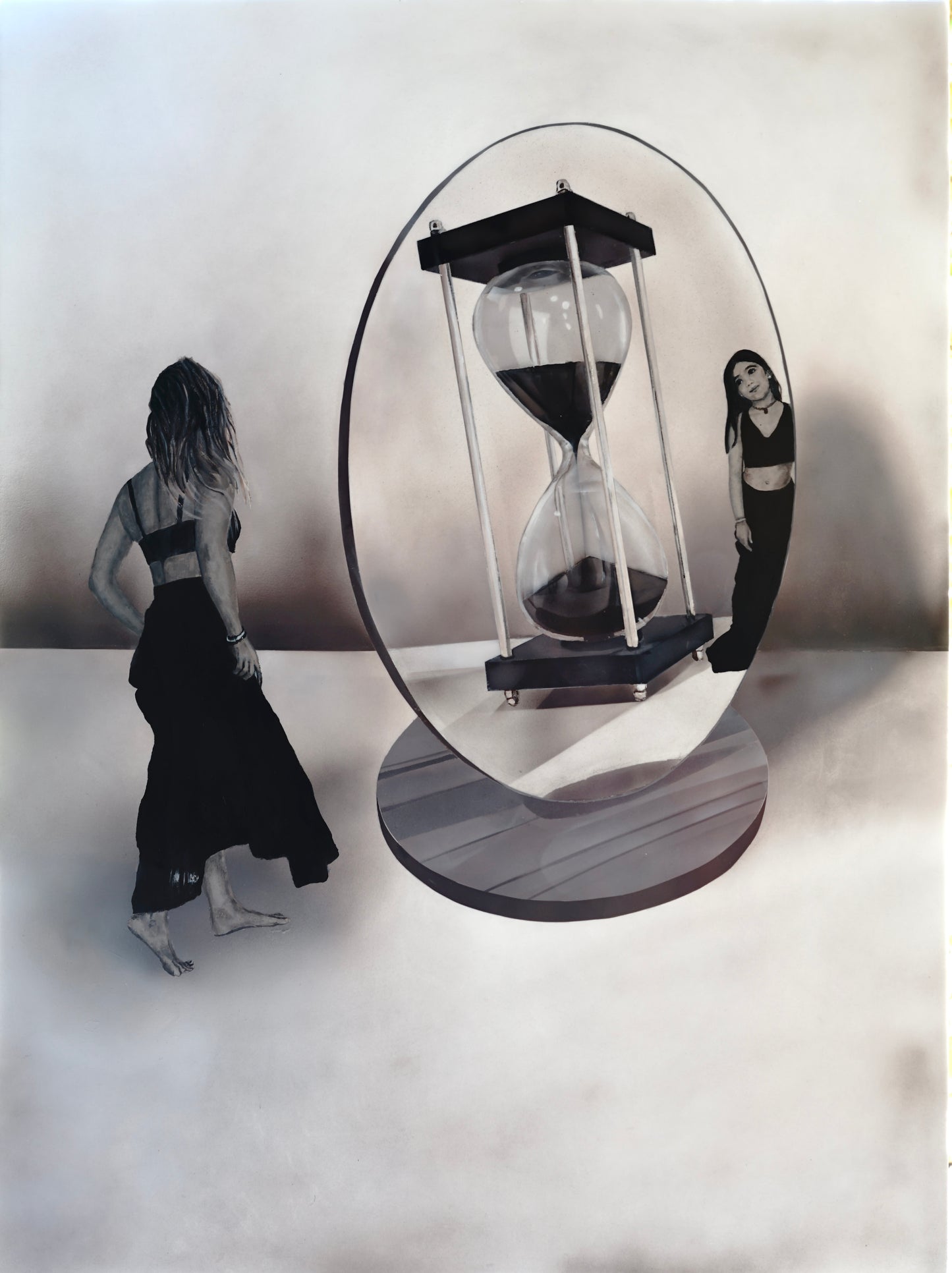 Glass half full or half empty