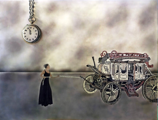 Against the clock