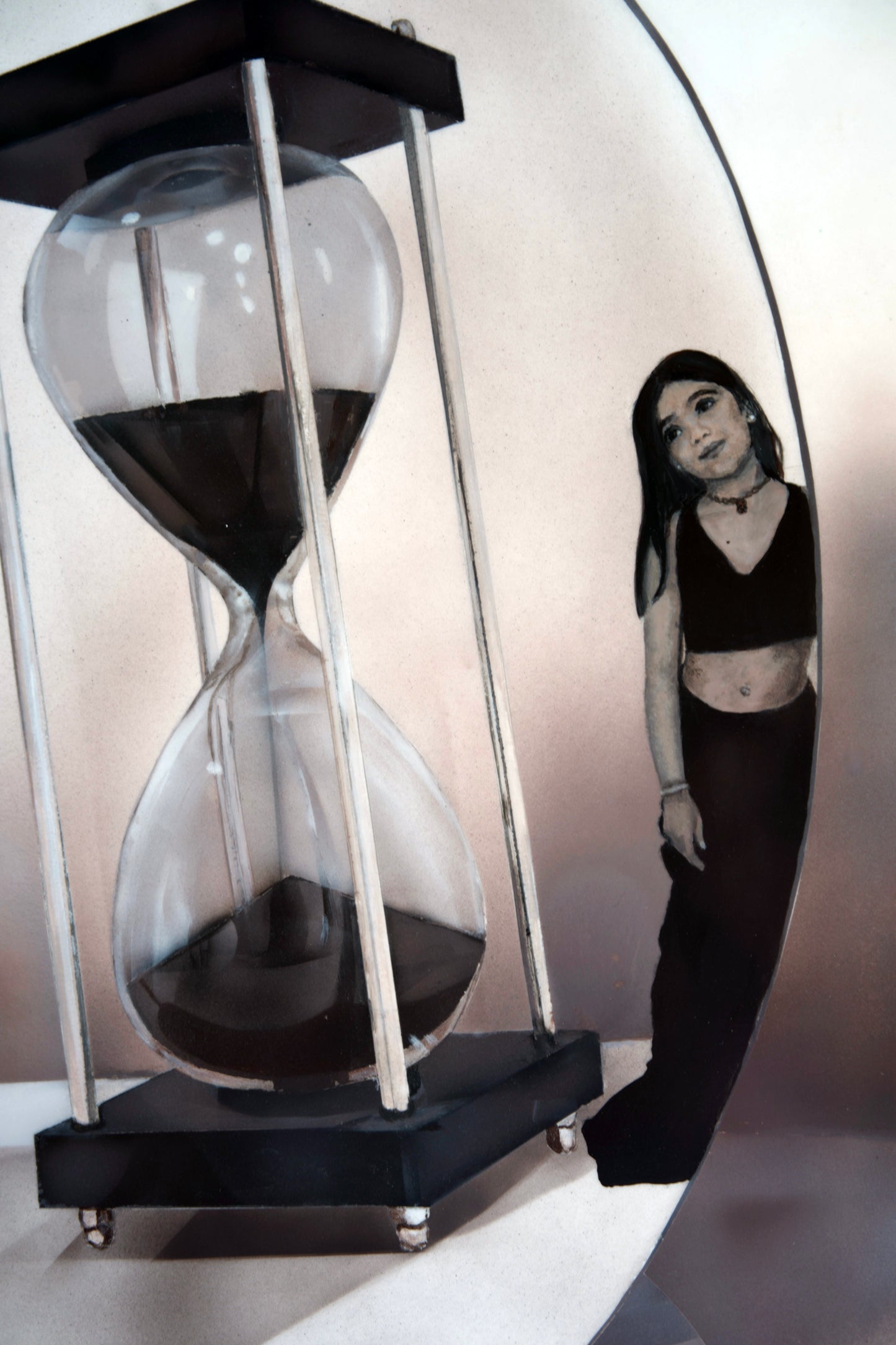 Glass half full or half empty