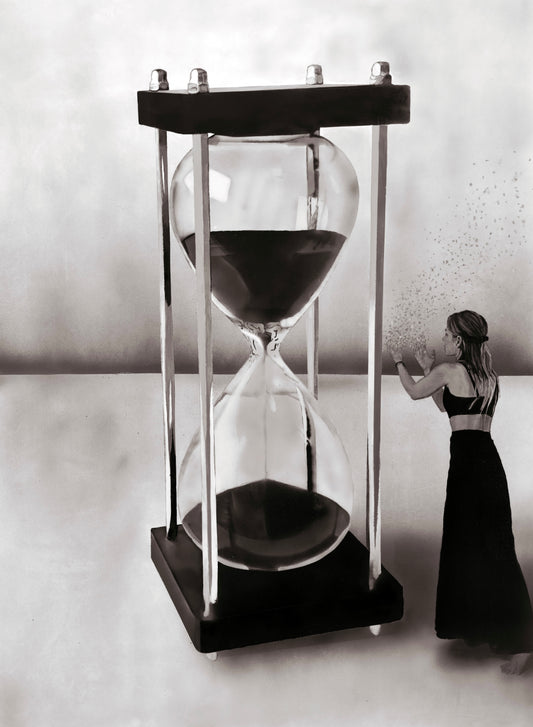 Broken time