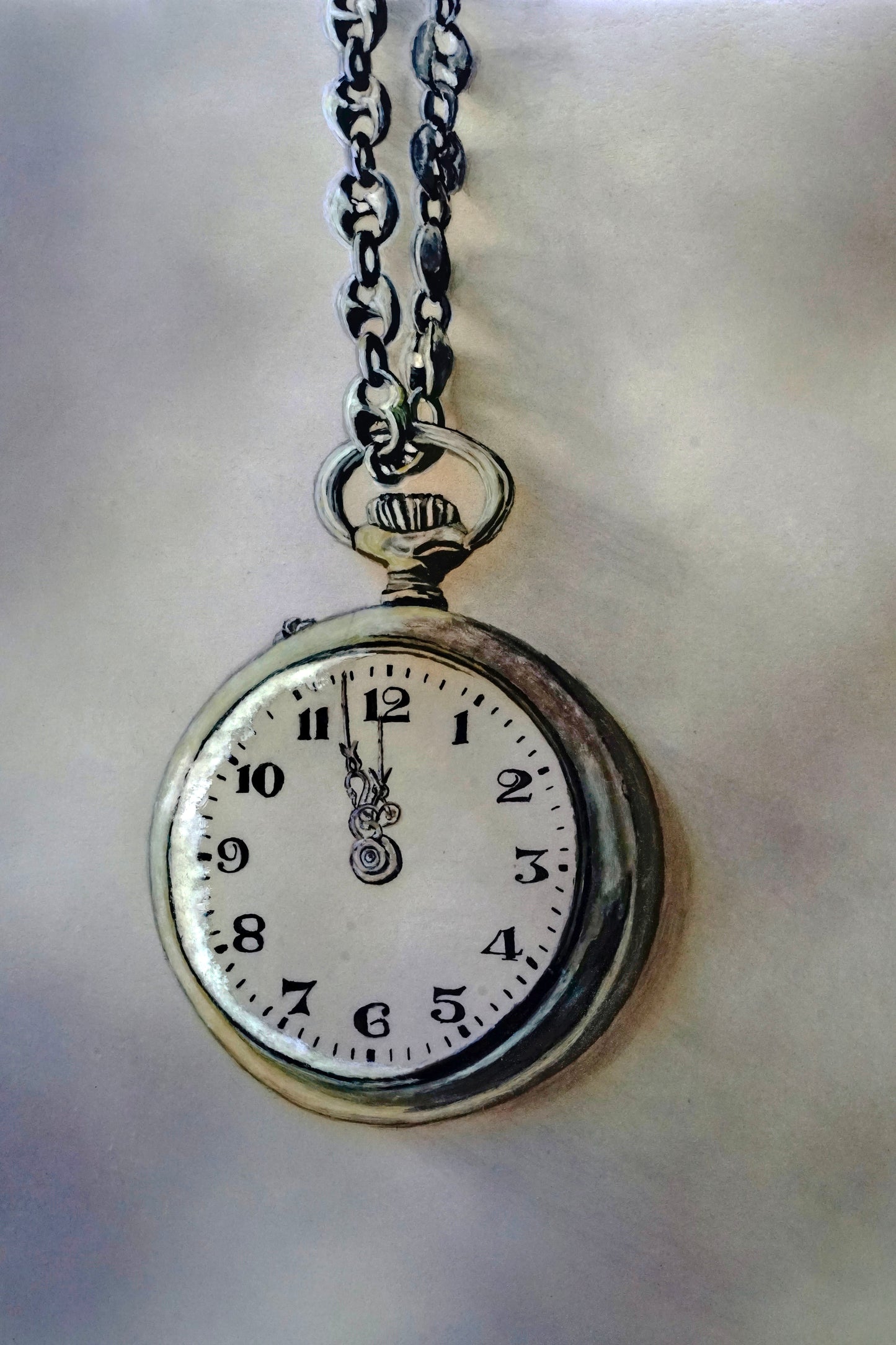 Against the clock