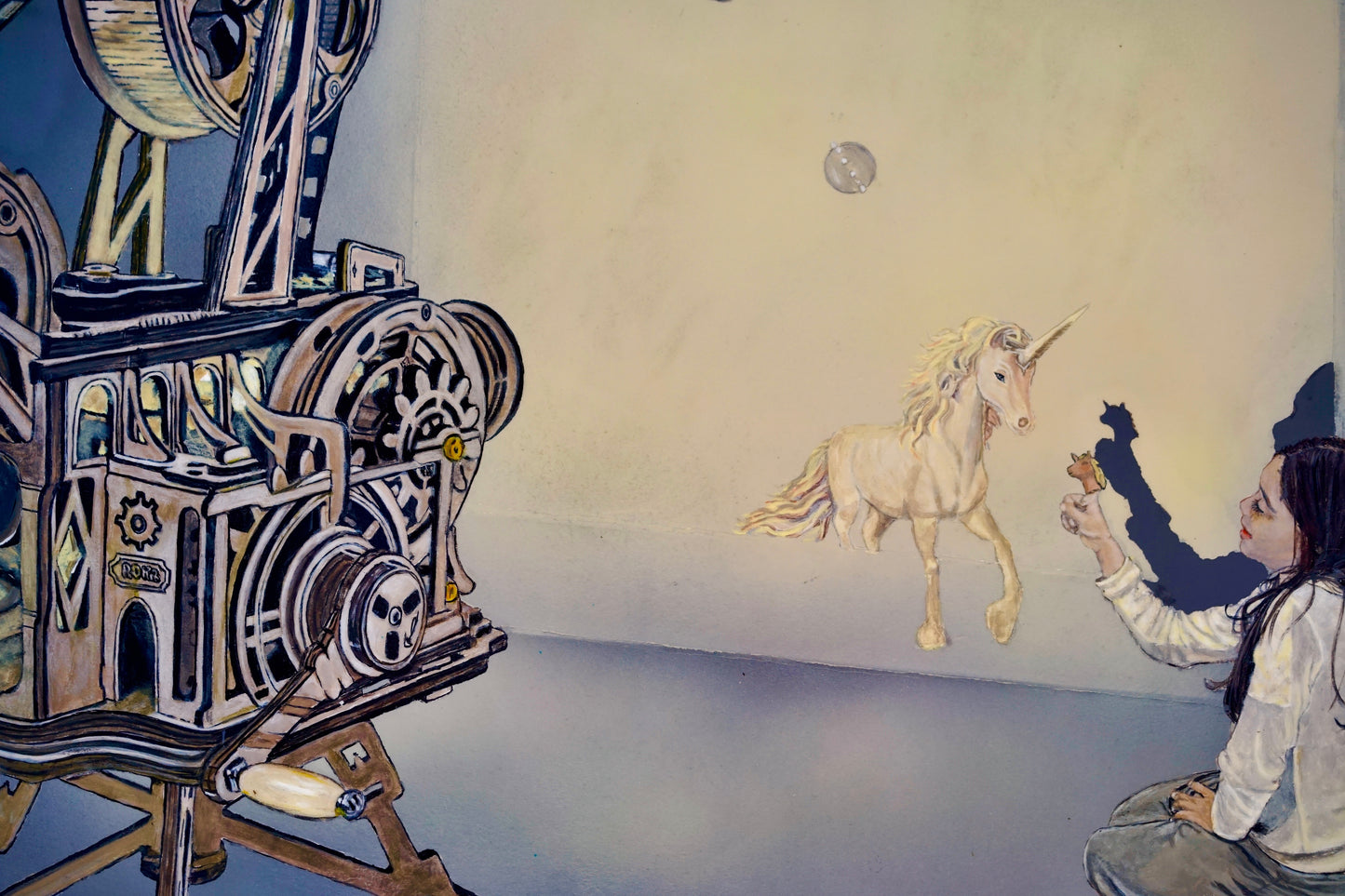 Dream time